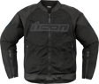ICON Overlord3 Mesh™ Jacket - Black - XL 2820-6733