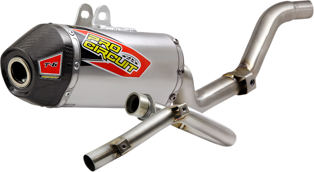 PRO CIRCUIT T-6 Exhaust CRF250F 2019-2020 0111925F