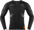 ICON Field Armor™ Compression Shirt - Black - Large 2701-0989