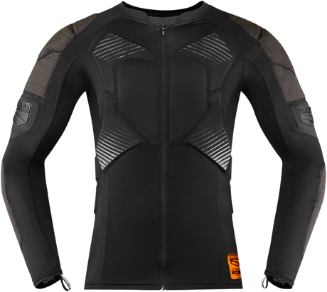 ICON Field Armor™ Compression Shirt - Black - 2XL 2701-0991