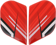 ICON Alliance™ Side Plates - Overlord - Red 0133-1022