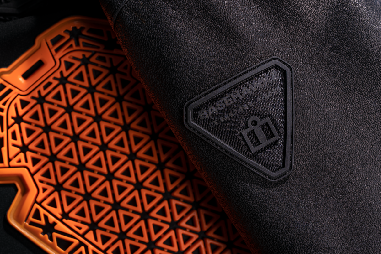 ICON Basehawk2 Jacket - Black - Small 2820-6146