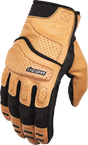 ICON Superduty3™ Gloves - Tan - 2XL 3301-4604