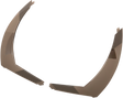 ICON Airform™ Rear Spoiler - RST Silver 0133-1205