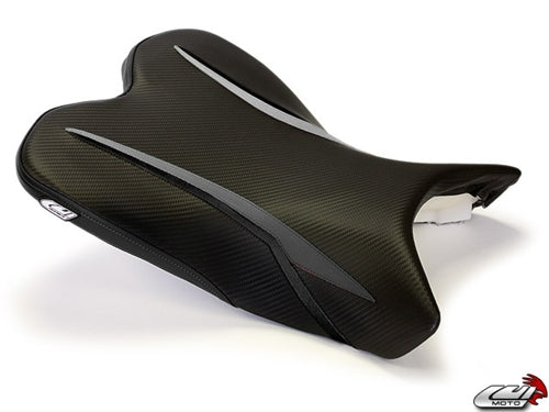 Luimoto Front Seat Cover | Raven Edition | Yamaha YZF R1 2009-2014