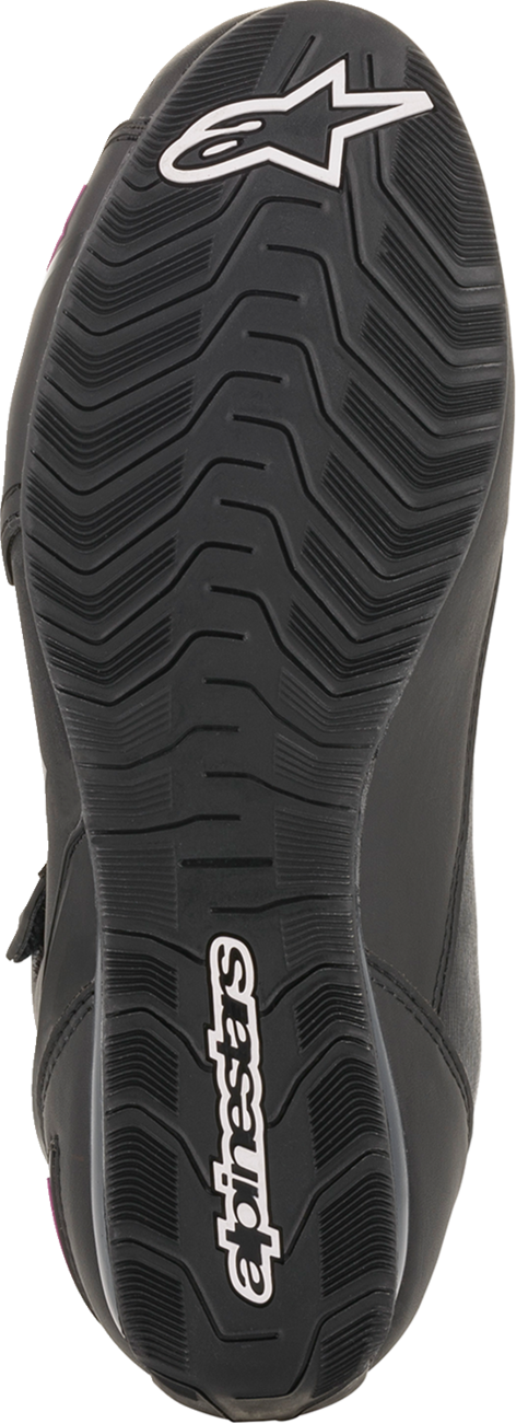ALPINESTARS Women Stella Faster-3 Shoes - Black/Pink - US 6.5 251041910397