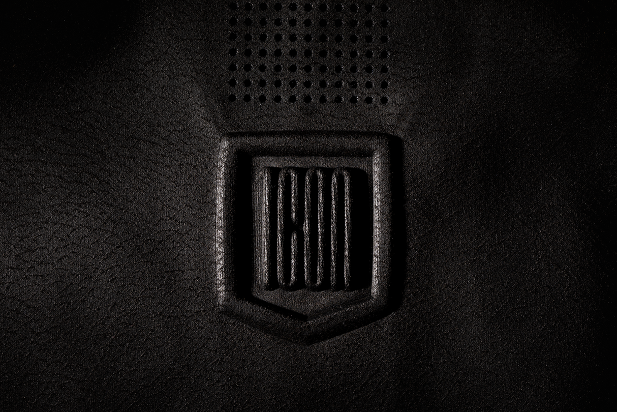 Chaqueta ICON Short Track™ - Manga corta - Negra - XL 2820-6764