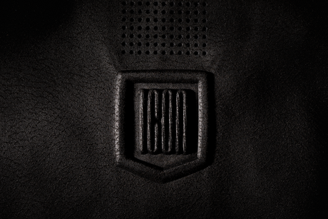 ICON Short Track™ Jacket - Short-Sleeve - Black - Small 2820-6761