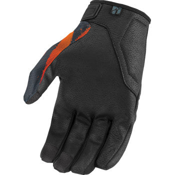 ICON Hooligan™ Rad Dawn Gloves - Orange - 3XL 3301-4862