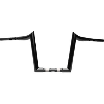 LA CHOPPERS Handlebar - Prime Ape - 12" - Black Glide 2023-2024 LA-7377-12B