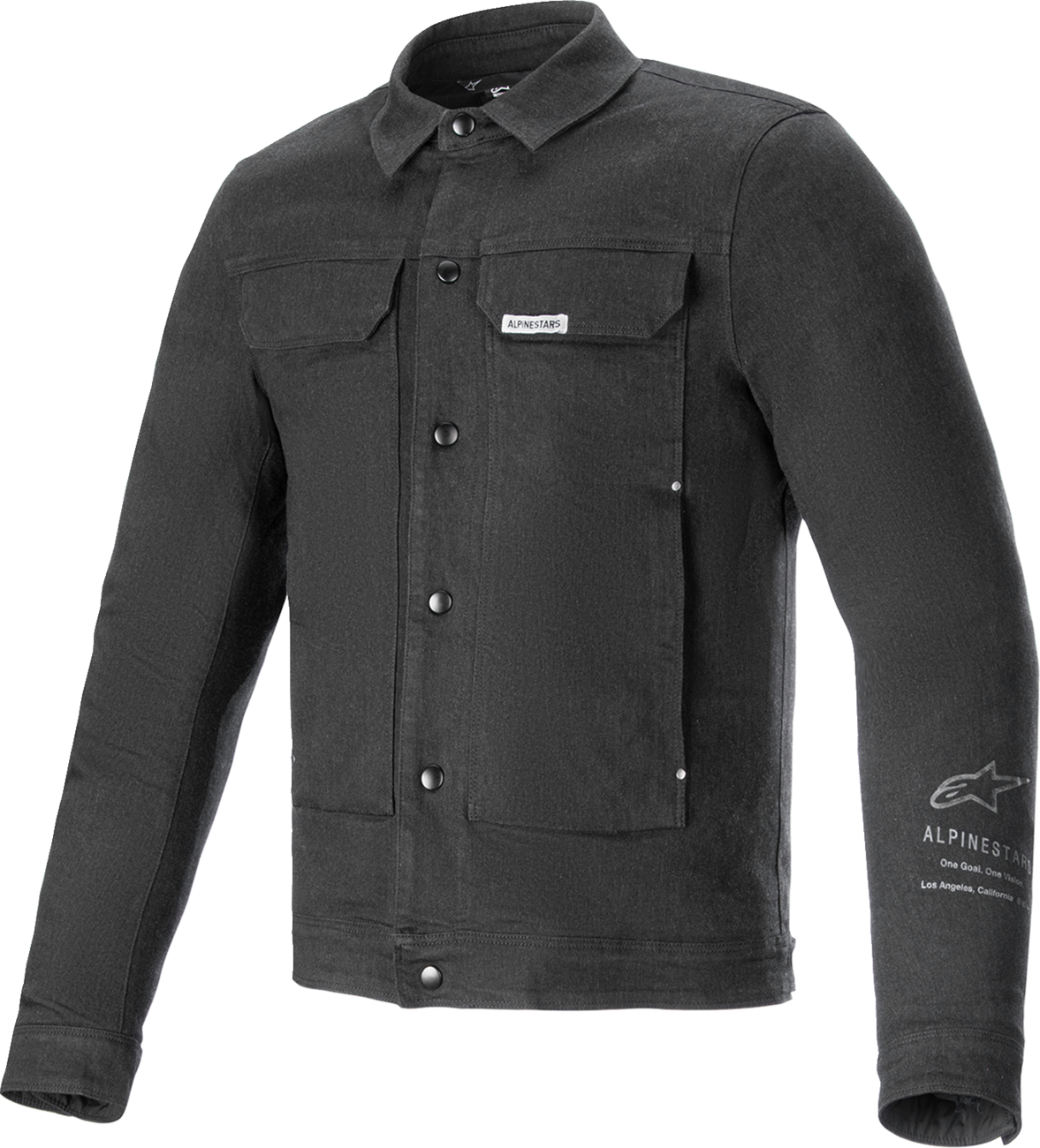 ALPINESTARS Garage Jacket - Smoke Gray - XL 4300524-1294-XL