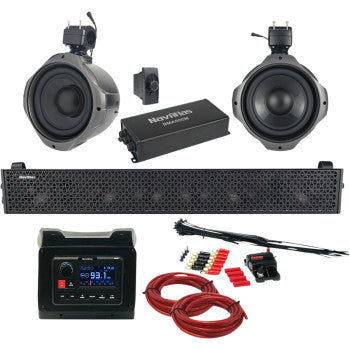 NAVATLAS Speaker Kit - Zone 3 Maverick X3 X33ZONE3