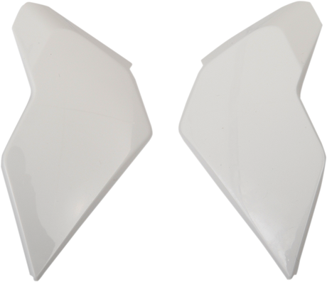 ICON Airflite™ Side Plates - Gloss White 0133-1038