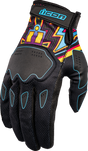 ICON Hooligan™ Lucky Lid Gloves - Black - Small 3301-4641