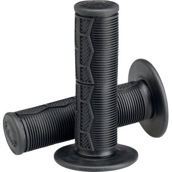 BILTWELL Grips - Moto - 1" - Medium 6708-0701