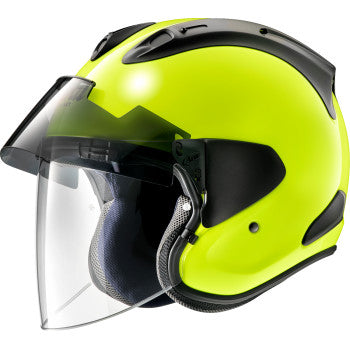 ARAI Ram-X Helmet - Fluorescent Yellow - Small 0104-3377