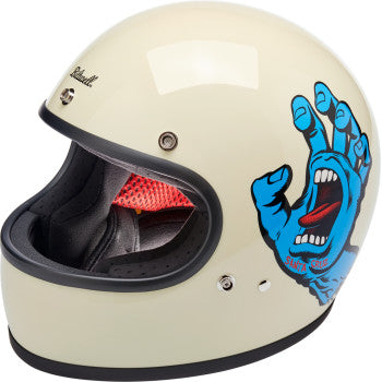 BILTWELL Gringo Helmet - Santa Cruz - XL 1002-568-505