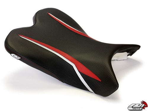 Luimoto Front Seat Cover | Raven Edition | Yamaha YZF R1 2009-2014