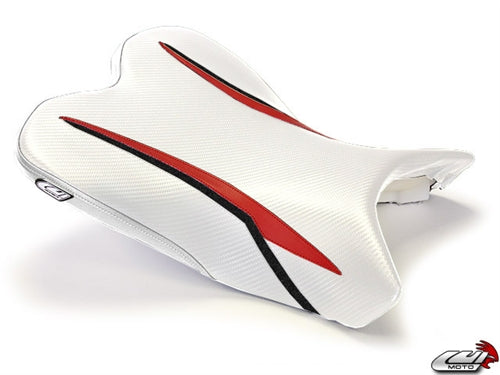 Luimoto Front Seat Cover | Raven Edition | Yamaha YZF R1 2009-2014