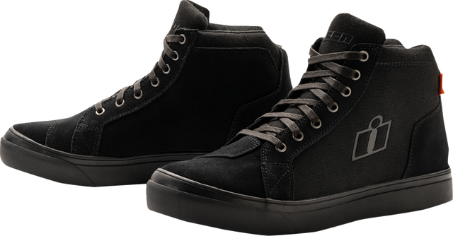 ICON Carga CE™ Boots - Stealth - US 11.5 3401-1014