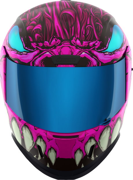 ICON Airform™ Motorcycle Helmet - Manik'RR - MIPS® - Pink - XS 0101-17022