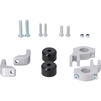 SW-MOTECH Handguard Mount - Kawasaki KLR 650 2022-2024 HPR.00.220.83400/B