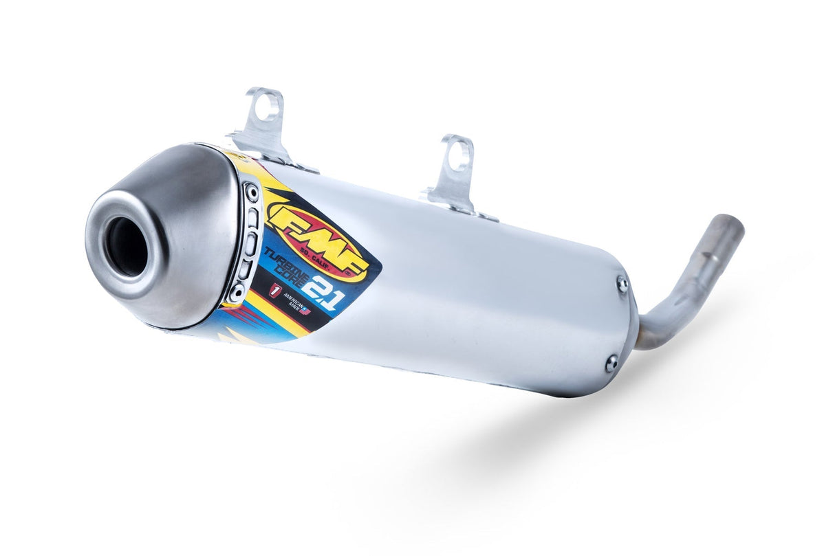 FMF Turbinecore 2.1 Muffler YZ125 2022-2024 /YZ125X 2023 024084 1821-2060