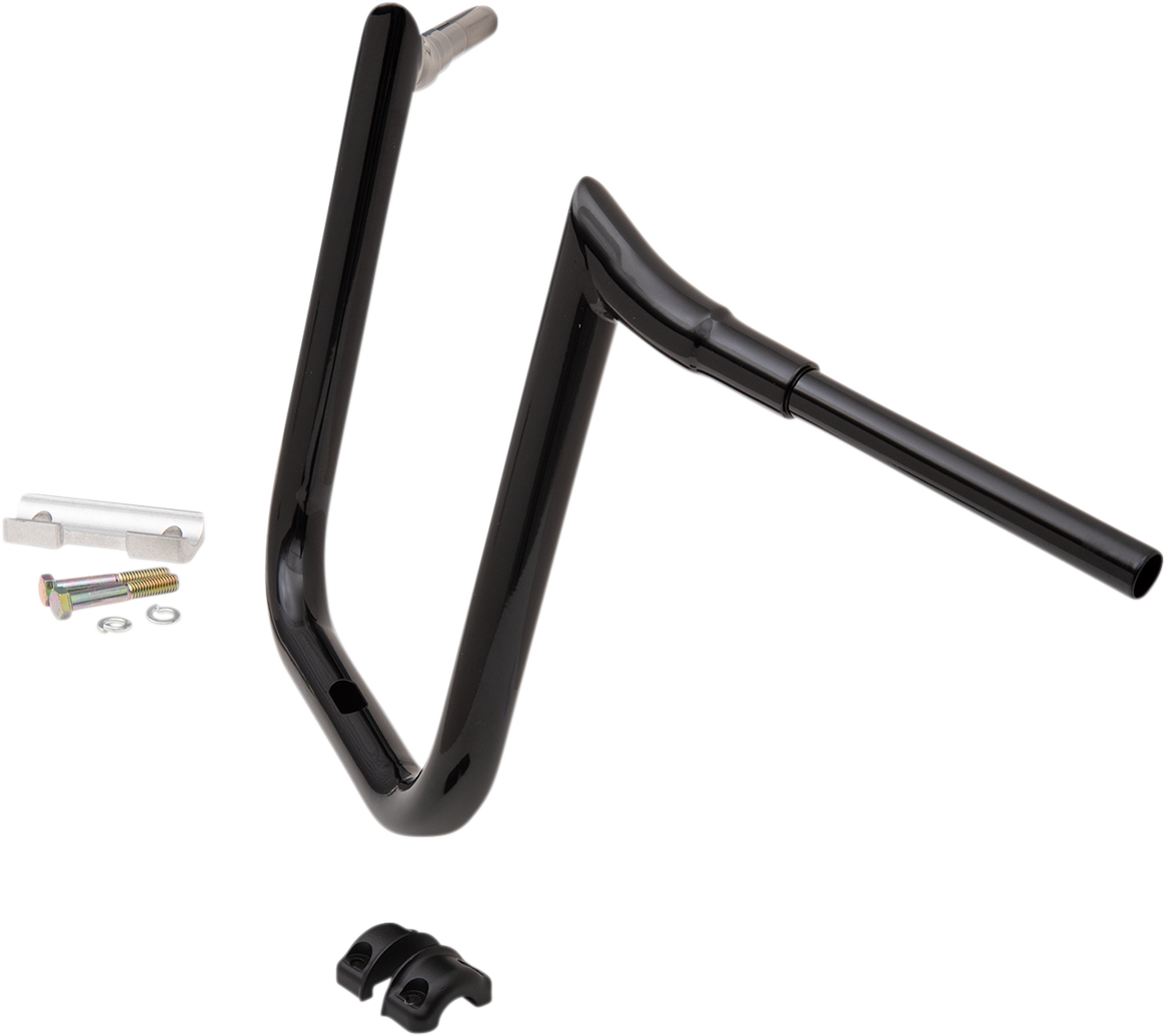 LA CHOPPERS Handlebar - Prime Ape - 14" - Black LA-7357-14B