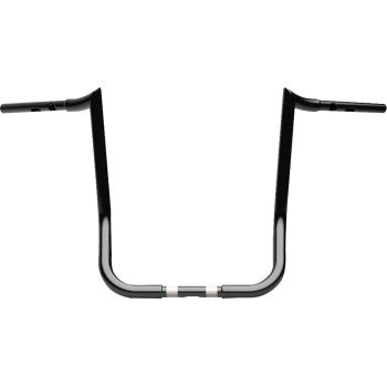 LA CHOPPERS Handlebar - Prime Ape - 16" - Black Glide 2023-2024 LA-7371-16B