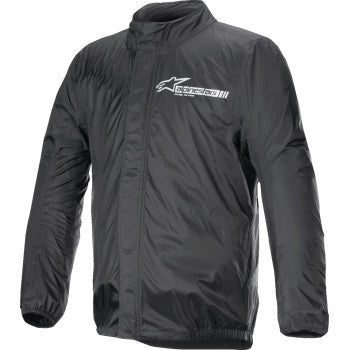 ALPINESTARS Hurricane Rain v2 Jacket - Black - 4XL 3200525-10-4X
