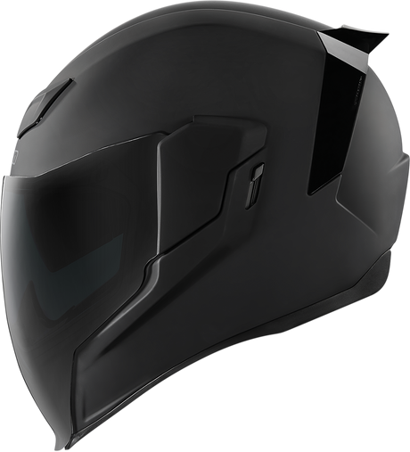ICON Airflite™ Motorcycle Helmet - Rubatone - Black - Large 0101-10850