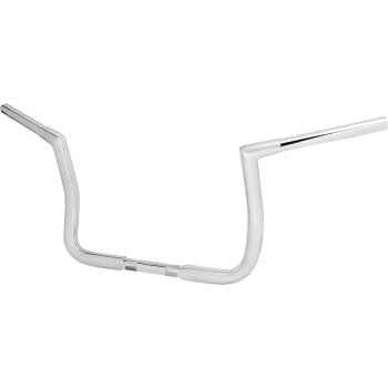 LA CHOPPERS Handlebar - Pre-Wired - Twin Peaks - 1-1/4" x 10" - Chrome LA-7361-10W