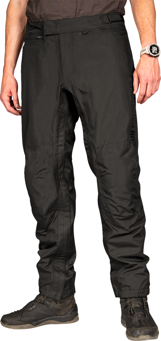 ICON PDX3™ Overpant - Black - 2XL 2821-1374