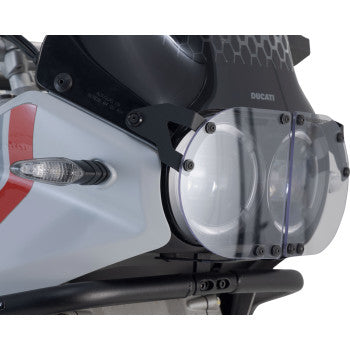 SW-MOTECH Headlight Guard - Ducati DesertX 2022-2024 LPS.22.995.10001/B