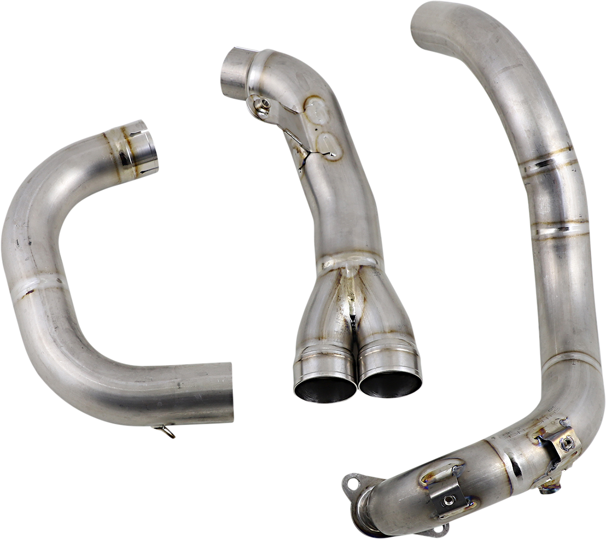 AKRAPOVIC Header - Titanium E-IN12E1 1812-0472