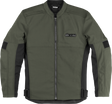 ICON Slabtown Jacket - Green - Small 2820-6261