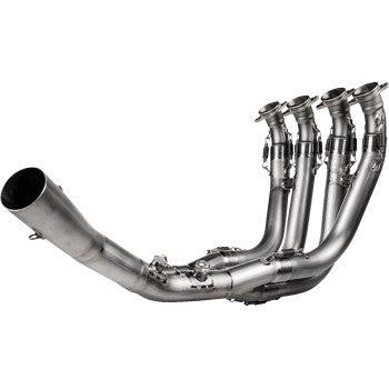 AKRAPOVIC Header Pipe - Titanium BMW  M1000RR 2025 E-B10E10  1812-0601