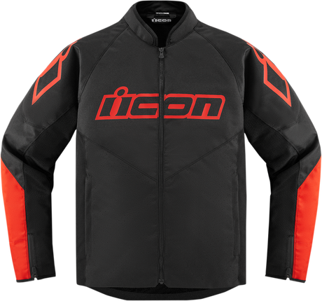 ICON Hooligan™ CE Jacket - Slayer - Medium 2820-5804