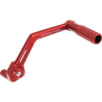 ARLEN NESS Speedliner Brake Arm - Red Softail 2018-2024 420-141