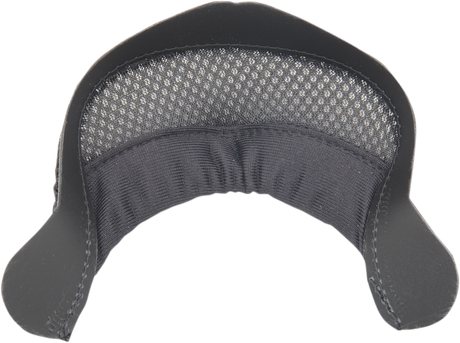 ICON Airframe/Alliance™ Chin Curtain - Black 0134-1618