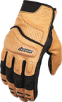 ICON Women's Superduty3™ Gloves - Tan - XS 3302-0924