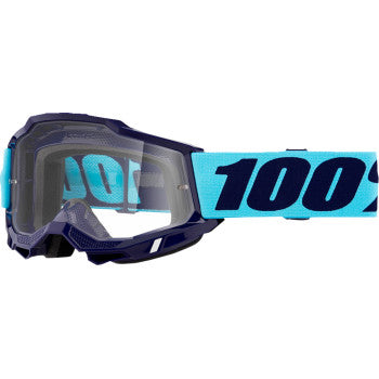 100% Accuri 2 Goggles - Vaulter - Clear 50013-00035