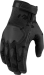 ICON Hooligan™ CE Gloves - Dark Camo - XL 3301-4399