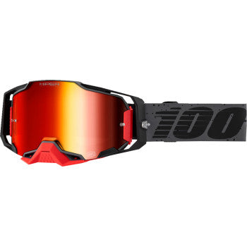 100% Armega Goggles - Nekfeu - HiPER Red Mirror 50003-00010