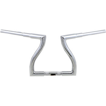 LA CHOPPERS Handlebar - Thresher - 12" - Chrome Glide 2024 LA-7329-12