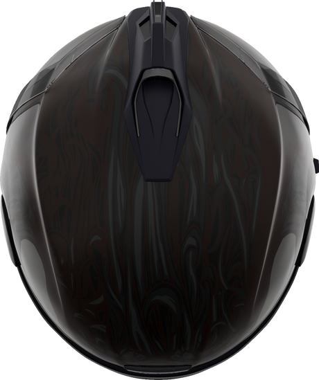 ICON Airform™ Motorcycle Helmet - Manik'RR - MIPS® - Dark Black - 2XL 0101-17008