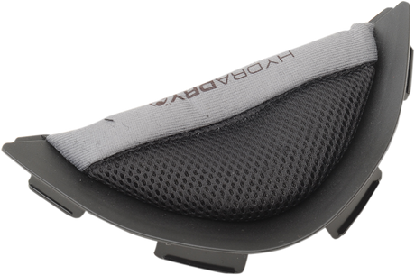 ICON Airflite™ Chin Curtain - Black 0134-2375