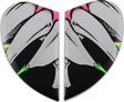ICON Airframe Pro™ Side Plates - Beastie Bunny - Pink 0133-1305