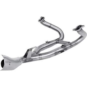 AKRAPOVIC Header Pipe - Titanium - BMW R 1300 GS 2024 E-B13E1 1812-0587