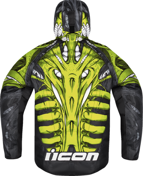 ICON Airform Manik'r™ Jacket - Green - Medium 28206675